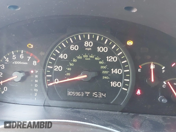 2005 Honda Accord LX z VIN 1HGCM56415A113287, wystawiony jako IAAI lot #40966208 z przebiegiem 305 963 mil mil oraz . Historia ofert i sprzedaży dostępna na DreamBid. Obrazek 7.