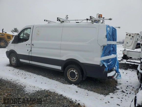 2019 Ford Transit with VIN 1FTYE1ZM9KKA56056, listed as a Copart auction lot 84119324 with 77,742 mi miles and Clean Title. Bid and sale history available at carsss.com. Image 2.