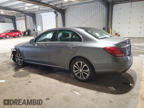 2017 Mercedes-Benz C 300 с VIN WDDWF4KB1HR240377, выставлен на аукционе Copart как лот 60632725 с пробегом 112 395 миль миль и Списание • Salvage title. История ставок и продаж доступна на DreamBid. Изображение 2.