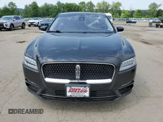 2020 Lincoln Continental Reserve z VIN 1LN6L9NC4L5605991, wystawiony jako Copart lot #60819325 z przebiegiem 46 238 mil mil oraz Szkoda całkowita • Salvage title. Historia ofert i sprzedaży dostępna na DreamBid. Obrazek 5.