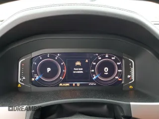 2021 Volkswagen Atlas SEL with VIN 1V2ER2CA5MC504333, listed as a Copart auction lot 43385145 with 47,437 mi miles and Salvage title. Bid and sale history available at DreamBid. Image 9.