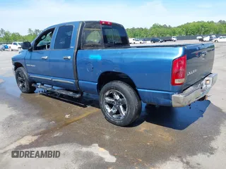2008 Dodge Ram 1500 SLT with VIN 1D7HA18N18S565465, listed as a IAAI auction lot 42017468 with 236,889 mi miles. Bid and sale history available at carsss.com. Image 3.