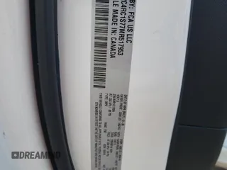 2021 Chrysler Pacifica Hybrid Limited z VIN 2C4RC1S77MR517953, wystawiony jako Copart lot #78504754 z przebiegiem 41 716 mil mil oraz Szkoda całkowita • Salvage title. Historia ofert i sprzedaży dostępna na DreamBid. Obrazek 13.
