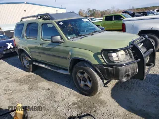 2003 Nissan Xterra SE z VIN 5N1ED28T53C678570, wystawiony jako Copart lot #82566774 z przebiegiem Nie podano mil oraz Szkoda całkowita • Salvage title. Historia ofert i sprzedaży dostępna na DreamBid. Obrazek 4.