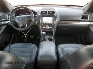 2019 Ford Explorer Limited с VIN 1FM5K7F86KGB11437, выставлен на аукционе Copart как лот 60751965 с пробегом 173 892 миль миль и Списание • Salvage title. История ставок и продаж доступна на DreamBid. Изображение 8.