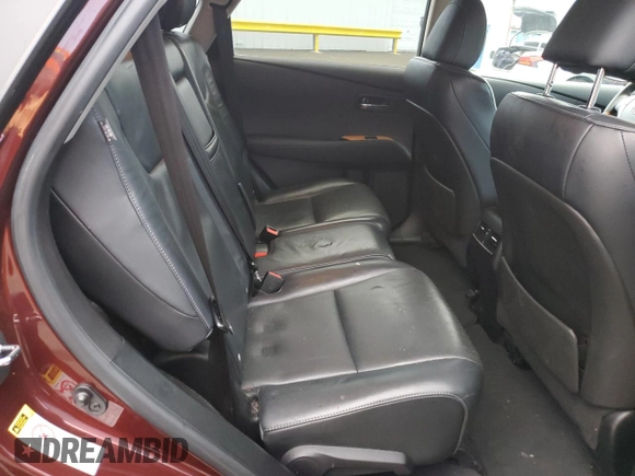 2015 Lexus RX 450h with VIN 2T2ZB1BA3FC003532, listed as a Copart auction lot 85498474 with 169,011 mi miles and Clean Title. Bid and sale history available at DreamBid. Image 11.