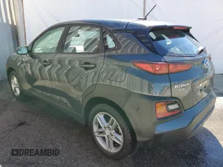 2020 Hyundai Kona SE with VIN KM8K12AA0LU457635, listed as a Copart auction lot 40638513 with 64,834 mi miles. Bid and sale history available at carsss.com. Image 2.