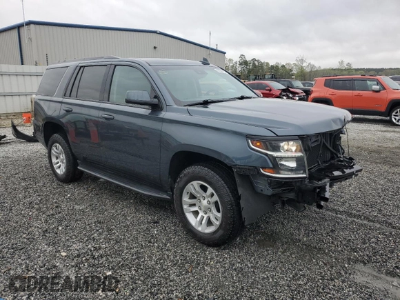 2020 Chevrolet Tahoe LT с VIN 1GNSCBKC2LR119582, выставлен на аукционе Copart как лот 51223415 с пробегом 116 160 миль миль и Списание • Salvage title. История ставок и продаж доступна на DreamBid. Изображение 4.