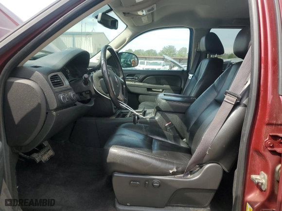 2013 GMC Sierra 1500 SLT with VIN 3GTP2WE71DG143350, listed as a Copart auction lot 50507745 with 142,234 mi miles and Salvage Title. Bid and sale history available at carsss.com. Image 7.