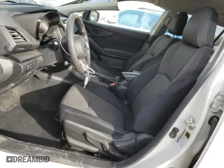 2022 Subaru Crosstrek with VIN JF2GTABC0N8249654, listed as a Copart auction lot 87324154 with 32,835 mi miles and Salvage Title. Bid and sale history available at carsss.com. Image 7.