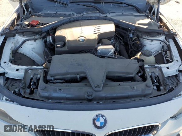 2013 BMW 3 Series 328i with VIN WBA3C1C50DF434548, listed as a Copart auction lot 88362395 with 140,092 mi miles and Salvage Title. Bid and sale history available at carsss.com. Image 11.