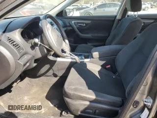 2015 Nissan Altima SV with VIN 1N4AL3AP9FC113791, listed as a Copart auction lot 43801705 with 143,189 mi miles and Salvage Title. Bid and sale history available at carsss.com. Image 7.