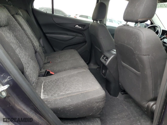 2018 Chevrolet Equinox LT with VIN 3GNAXKEX2JS559603, listed as a Copart auction lot 51622025 with 77,766 mi miles and Salvage Title. Bid and sale history available at carsss.com. Image 11.