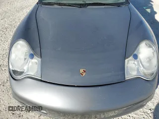 2004 Porsche 911 Carrera with VIN WP0CA29954S651853, listed as a Copart auction lot 76543964 with 0 mi miles and Salvage Title. Bid and sale history available at carsss.com. Image 11.
