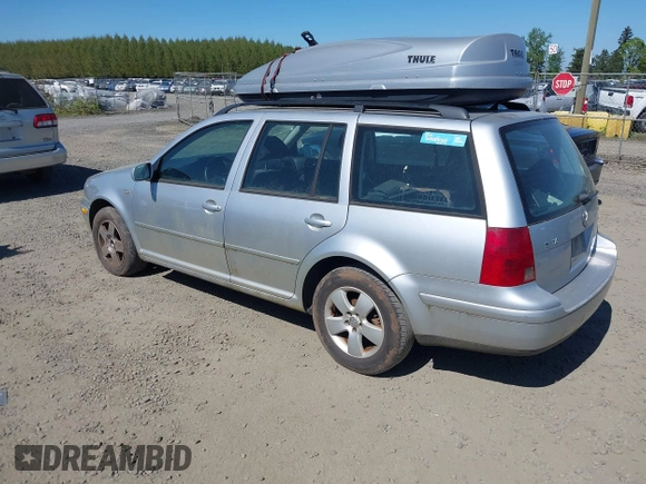 2003 Volkswagen Jetta с VIN WVWSP61J73W297901, выставлен на аукционе IAAI как лот 42101143 с пробегом Не указан миль и . История ставок и продаж доступна на DreamBid. Изображение 3.