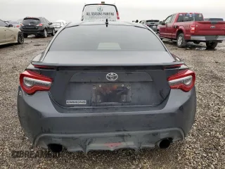 2017 Toyota 86 with VIN JF1ZNAA11H9705702, listed as a Copart auction lot 42936315 with 35,816 mi miles and Salvage Title. Bid and sale history available at carsss.com. Image 6.
