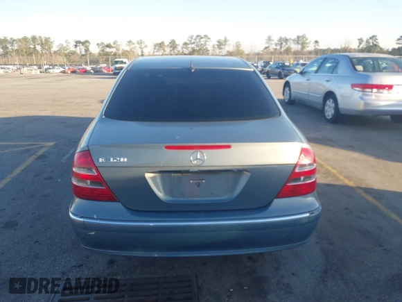 2004 Mercedes-Benz E 320 with VIN WDBUF65J14A406498, listed as a IAAI auction lot 41770209 with 218,514 mi miles and . Bid and sale history available at carsss.com. Image 16.