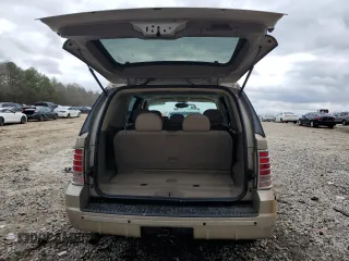 2005 Mercury Mountaineer with VIN 4M2DU86E05UJ17630, listed as a Copart auction lot 43808285 with 227,882 mi miles and Salvage title. Bid and sale history available at DreamBid. Image 6.