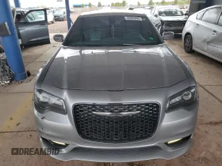 2017 Chrysler 300 S Alloy Edition with VIN 2C3CCABG6HH664660, listed as a Copart auction lot 48903255 with 177,293 mi miles and Salvage Title. Bid and sale history available at DreamBid. Image 5.