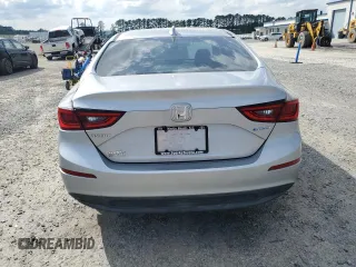 2019 Honda Insight EX z VIN 19XZE4F5XKE018339, wystawiony jako Copart lot #52881205 z przebiegiem 64 013 mil mil oraz Szkoda całkowita • Salvage title. Historia ofert i sprzedaży dostępna na DreamBid. Obrazek 6.