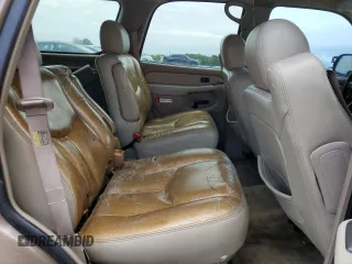 2003 Chevrolet Tahoe LT with VIN 1GNEC13Z83R217655, listed as a Copart auction lot 52089175 with 204,015 mi miles and Salvage title. Bid and sale history available at DreamBid. Image 12.
