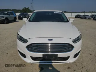 2016 Ford Fusion SE with VIN 3FA6P0HD2GR315993, listed as a Copart auction lot 64127825 with 89,667 mi miles and Salvage title. Bid and sale history available at DreamBid. Image 5.