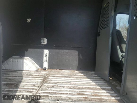 2018 Ford Transit with VIN 1FTBW9CG9JKB21054, listed as a Copart auction lot 46282795 with 134,851 mi miles and Clean Title. Bid and sale history available at carsss.com. Image 11.