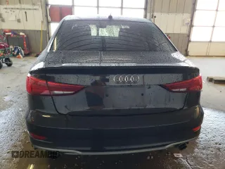2019 Audi A3 Sedan Premium Plus with VIN WAUJEGFF0K1018454, listed as a Copart auction lot 46300714 with 70,860 mi miles. Bid and sale history available at carsss.com. Image 6.