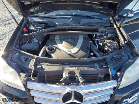 2008 Mercedes-Benz GL-Class 5.5L with VIN 4JGBF86E68A317579, listed as a Copart auction lot 41384815 with 149,318 mi miles and Salvage Title. Bid and sale history available at carsss.com. Image 14.