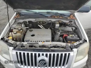 2009 Mercury Mariner Hybrid with VIN 4M2CU39389KJ08880, listed as a Copart auction lot 43757955 with 178,382 mi miles and Salvage title. Bid and sale history available at DreamBid. Image 12.