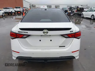 2023 Nissan Sentra SR z VIN 3N1AB8DV4PY277885, wystawiony jako IAAI lot #41553949 z przebiegiem 21 433 mil mil oraz . Historia ofert i sprzedaży dostępna na DreamBid. Obrazek 17.