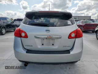 2012 Nissan Rogue S с VIN JN8AS5MV5CW406279, выставлен на аукционе Copart как лот 58365275 с пробегом 107 176 миль миль и Списание • Salvage title. История ставок и продаж доступна на DreamBid. Изображение 6.