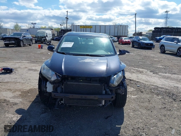 2018 Honda HR-V LX with VIN 3CZRU6H37JG708010, listed as a IAAI auction lot 42059990 with 100,822 mi miles. Bid and sale history available at carsss.com. Image 13.