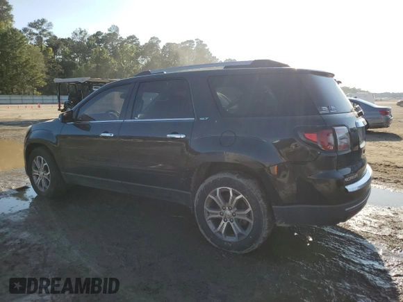 2013 GMC Acadia SLT with VIN 1GKKRSKD9DJ244857, listed as a Copart auction lot 71676694 with Not Provided miles and Non Repairable. Bid and sale history available at carsss.com. Image 2.