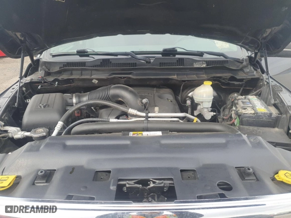 2016 Ram 1500 Big Horn with VIN 1C6RR7GT1GS102581, listed as a Copart auction lot 49991515 with 147,274 mi miles and Salvage Title. Bid and sale history available at carsss.com. Image 11.