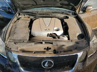 2008 Lexus GS 350 with VIN JTHBE96S280032756, listed as a Copart auction lot 43756355 with 170,707 mi miles and Salvage Title. Bid and sale history available at carsss.com. Image 11.