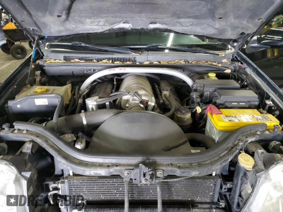 2008 Jeep Grand Cherokee SRT-8 with VIN 1J8HR78378C168740, listed as a Copart auction lot 87053654 with 139,760 mi miles and Salvage Title. Bid and sale history available at carsss.com. Image 12.