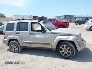 2010 Jeep Liberty Sport with VIN 1J4PP2GK0AW136800, listed as a IAAI auction lot 42111167 with 274,124 mi miles and . Bid and sale history available at DreamBid. Image 13.