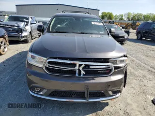 2018 Dodge Durango SXT с VIN 1C4RDJAG9JC359800, выставлен на аукционе Copart как лот 52737065 с пробегом 171 202 миль миль и Списание • Salvage title. История ставок и продаж доступна на DreamBid. Изображение 5.