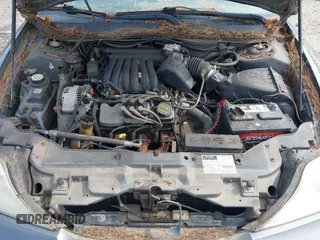 2002 Mercury Sable GS with VIN 1MEFM50U32A653089, listed as a IAAI auction lot 42654148 with 168,251 mi miles and . Bid and sale history available at DreamBid. Image 10.