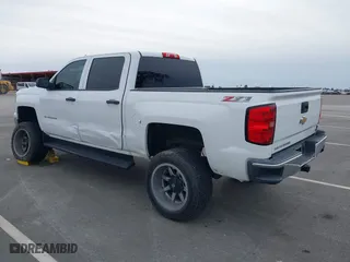2014 Chevrolet Silverado 1500 LT with VIN 3GCUKREC8EG221528, listed as a IAAI auction lot 41549587 with 170,108 mi miles. Bid and sale history available at carsss.com. Image 3.