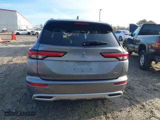 2023 Mitsubishi Outlander SEL with VIN JA4J3VA81PZ017600, listed as a IAAI auction lot 41326806 with 217,788 mi miles. Bid and sale history available at carsss.com. Image 17.