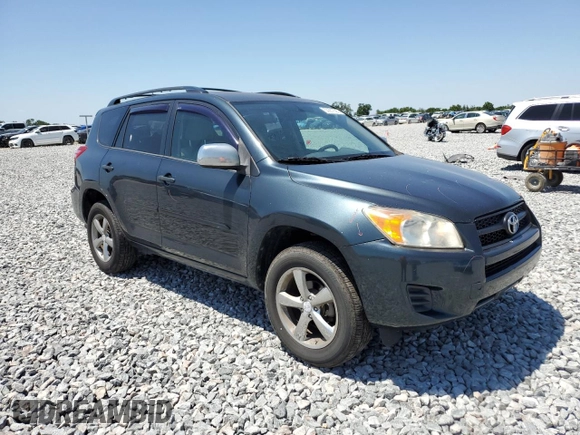 2010 Toyota RAV4 with VIN 2T3ZF4DV4AW047726, listed as a Copart auction lot 53657585 with 141,958 mi miles and Salvage Title. Bid and sale history available at carsss.com. Image 4.