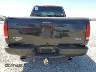 2003 Ford F-150 XL z VIN 2FTRX18W83CB15153, wystawiony jako Copart lot #52976575 z przebiegiem Nie podano mil oraz Szkoda całkowita • Salvage title. Historia ofert i sprzedaży dostępna na DreamBid. Obrazek 6.