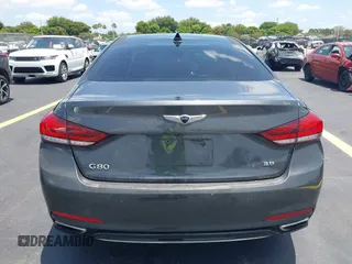 2018 Genesis G80 3.8L с VIN KMHGN4JE6JU269143, выставлен на аукционе IAAI как лот 42219466 с пробегом 119 007 миль миль и . История ставок и продаж доступна на DreamBid. Изображение 17.
