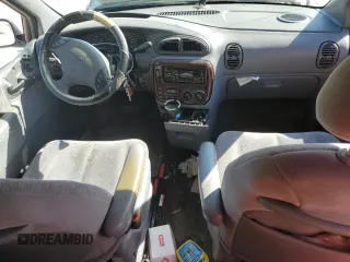 2000 Chrysler Town & Country with VIN 1C4GP54G7YB561391, listed as a Copart auction lot 48127695 with Not Provided miles and Salvage Title. Bid and sale history available at DreamBid. Image 8.