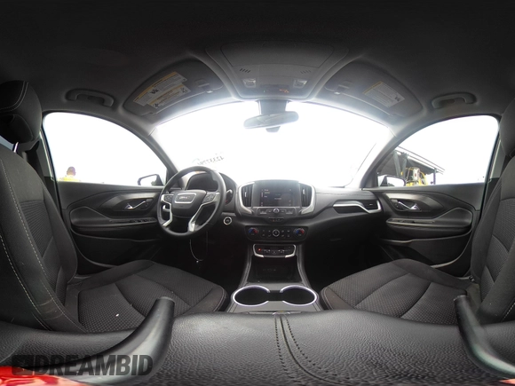 2022 GMC Terrain SLE z VIN 3GKALMEV2NL137933, wystawiony jako IAAI lot #42337794 z przebiegiem 55 307 mil mil oraz . Historia ofert i sprzedaży dostępna na DreamBid. Obrazek 21.