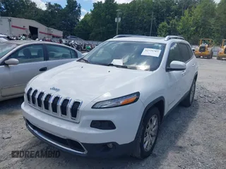 2016 Jeep Cherokee Limited с VIN 1C4PJMDB6GW142956, выставлен на аукционе IAAI как лот 42779783 с пробегом 136 836 миль миль и . История ставок и продаж доступна на DreamBid. Изображение 2.