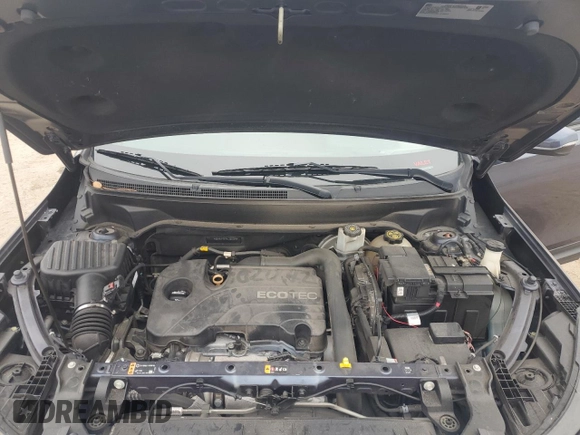 2019 GMC Terrain SLT with VIN 3GKALPEV9KL226024, listed as a Copart auction lot 44989915 with 143,133 mi miles and Non Repairable. Bid and sale history available at carsss.com. Image 13.