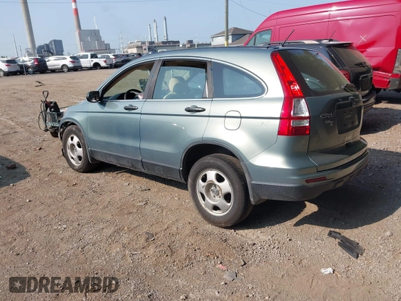 2011 Honda CR-V LX z VIN 5J6RE4H3XBL085939, wystawiony jako IAAI lot #39931126 z przebiegiem 187 656 mil mil oraz . Historia ofert i sprzedaży dostępna na DreamBid. Obrazek 3.